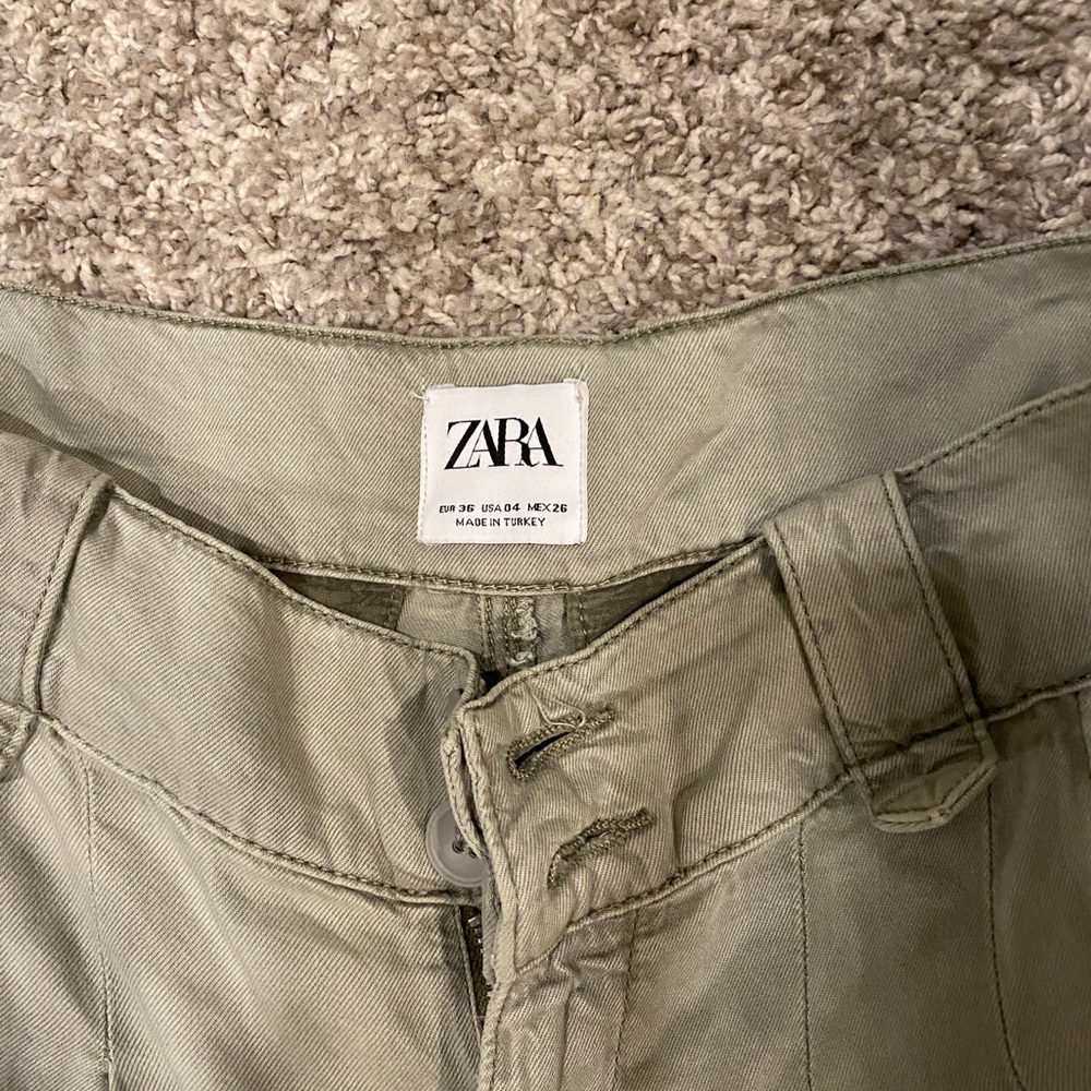Zara pants